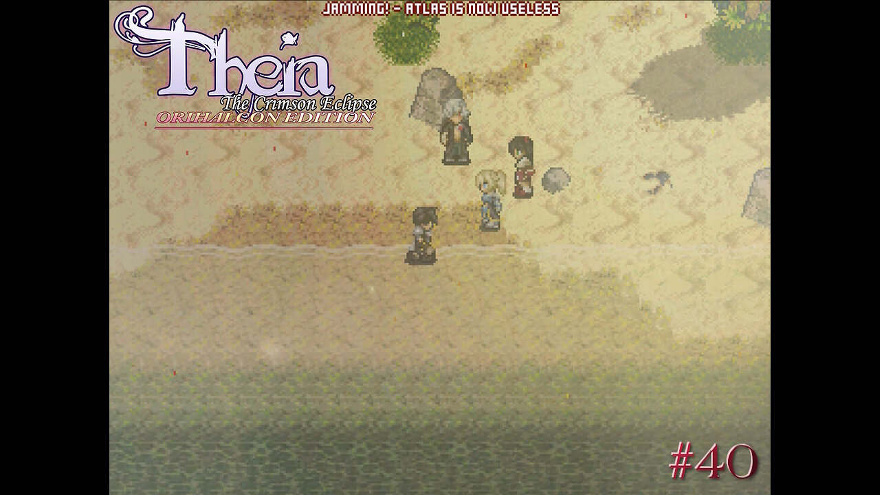 Theia: The Crimson Eclipse - Episode 40: "Adeel's Plant Problem"