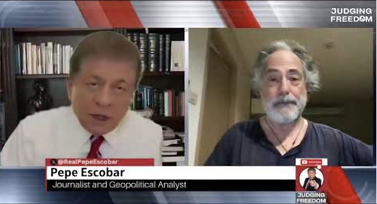 Pepe Escobar : Yemen During Wartime