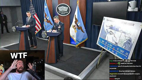 Pentagon shows their Iran attack plans
