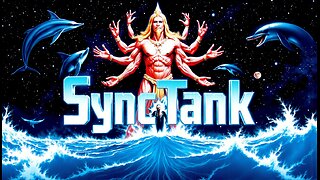 SyncTank LIVE: Not Without My Blotter!