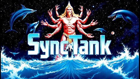SyncTank LIVE: Not Without My Blotter!