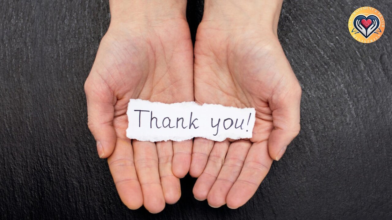 Milestone Thank You