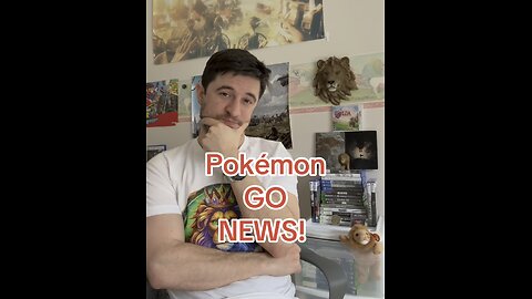 Pokémon GO did WHAT? #gamingnews #nintendo #niantic