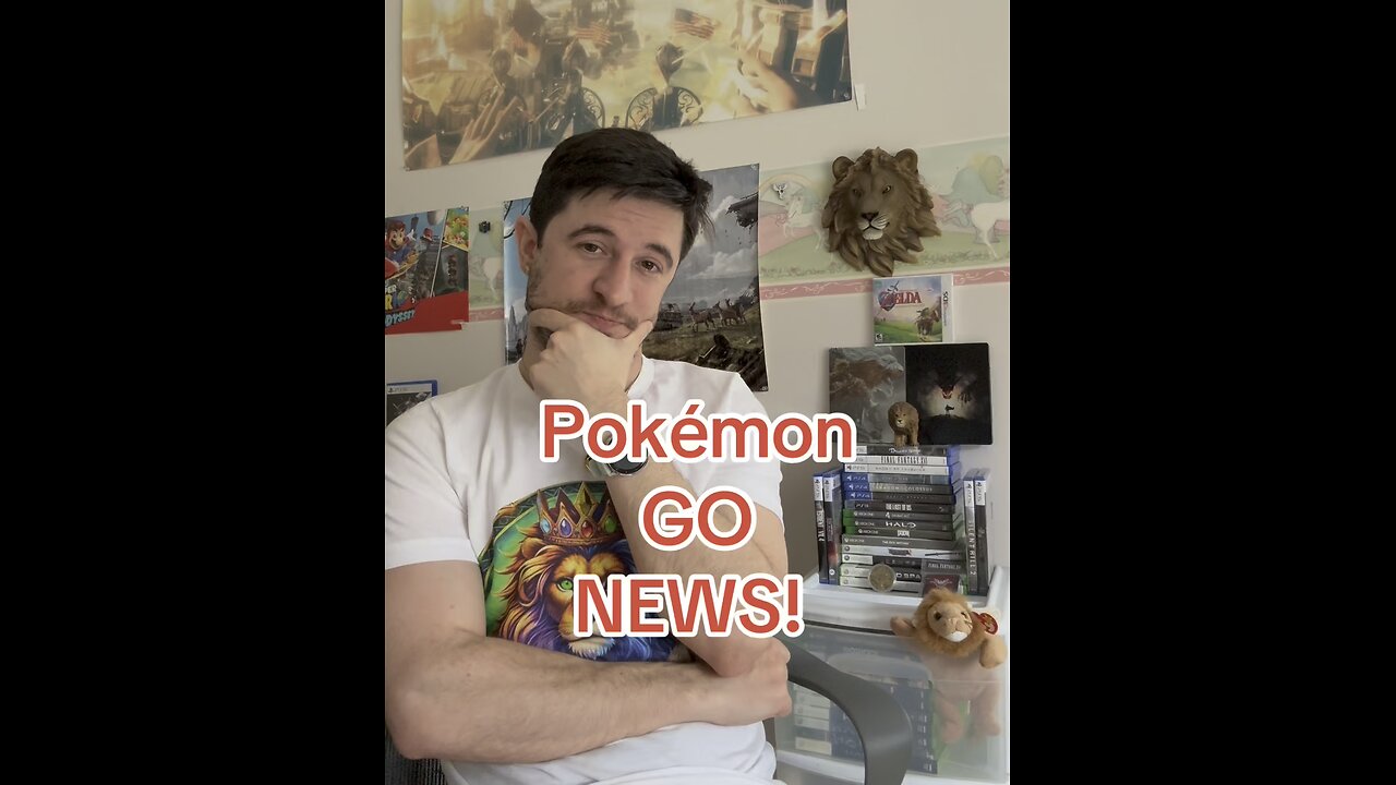 Pokémon GO did WHAT? #gamingnews #nintendo #niantic