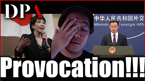 CHINA IS ANGRY: "Japan must STOP PLAYING WITH FIRE over Taiwan, or PERISH by it!"