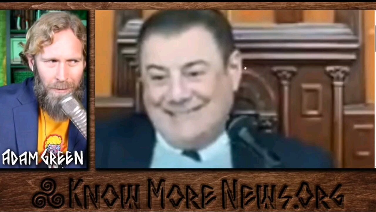 Rabbis Love Jewsus (@AdamGreenFanPage on YT)