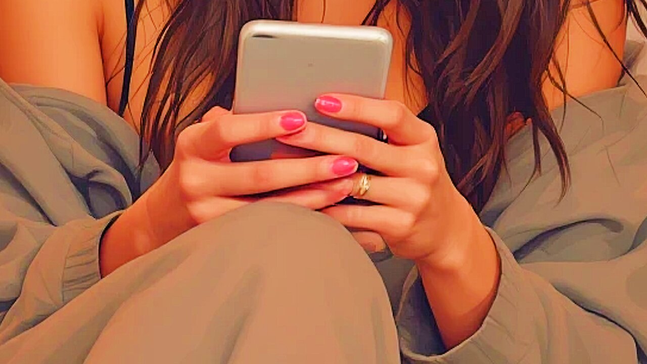 QUYDELLE TEXTING GIRLFRIEND (SHORT FILM)