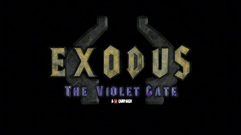 WarCraft 3 Reforged, Exodus the Violet Gate Campaign preview (no commentary)