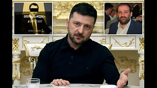 Golden Toilet Scandal Zelenskyy Faces Deepest Crisis Yet