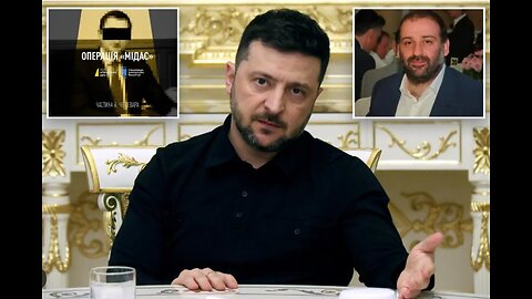 Golden Toilet Scandal Zelenskyy Faces Deepest Crisis Yet