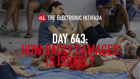 Breaking news and analysis on day 643 of the Gaza genocide | The Electronic Intifada