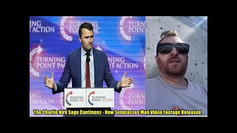 Sunglasses Man Identified - Terryl Farnsworth