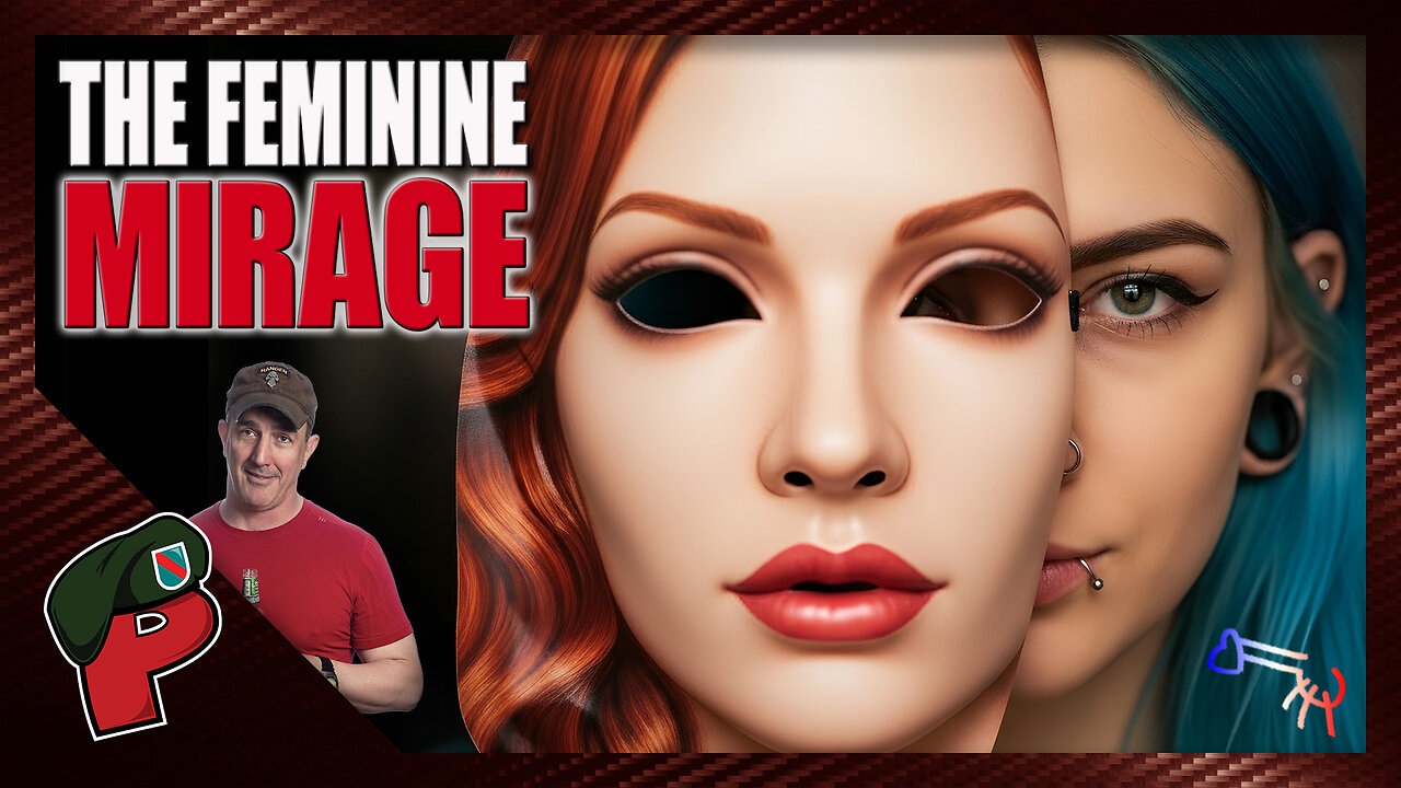 The Feminine Mirage | Popp Culture