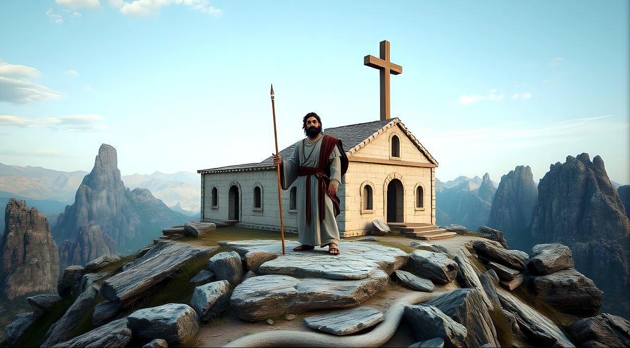 Personal advice build your house upon the rocks not Sands
