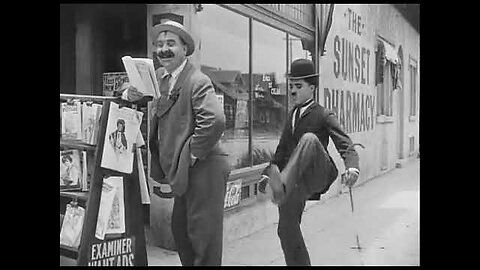 Charlie Chaplin - Shorty