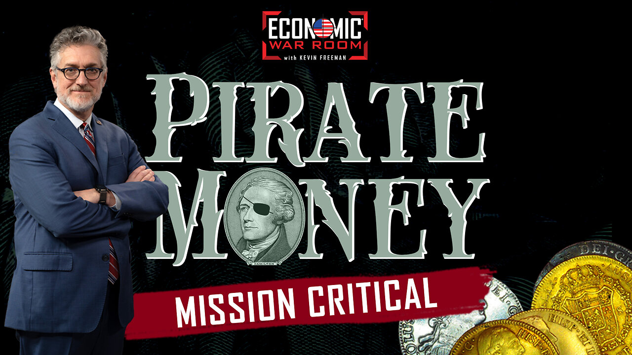 Transforming Currency: Gold & Silver as Practical Legal Tender | Guest: Mike Carter | Ep 339