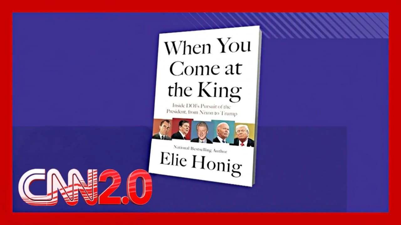 The DOJ's Pursuit of the President: From Nixon to Trump | CNN Legal Analysis