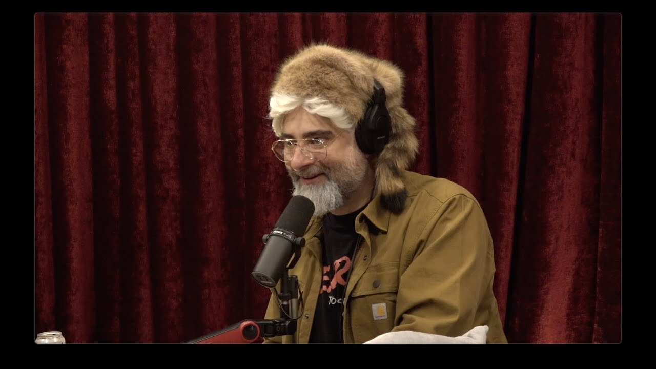 Joe Rogan Experience #2434 - Kurt Metzger