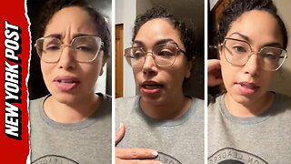 Journalist livestreams her arrest after interrupting Minnesota church service