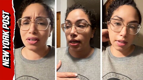 Journalist livestreams her arrest after interrupting Minnesota church service