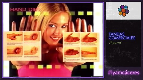 Tandas Comerciales Utilísima - Agosto 2006