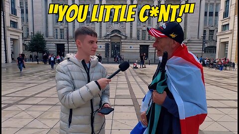COOKING Zionists at the UTK Protests! | Street Voices Episode 4