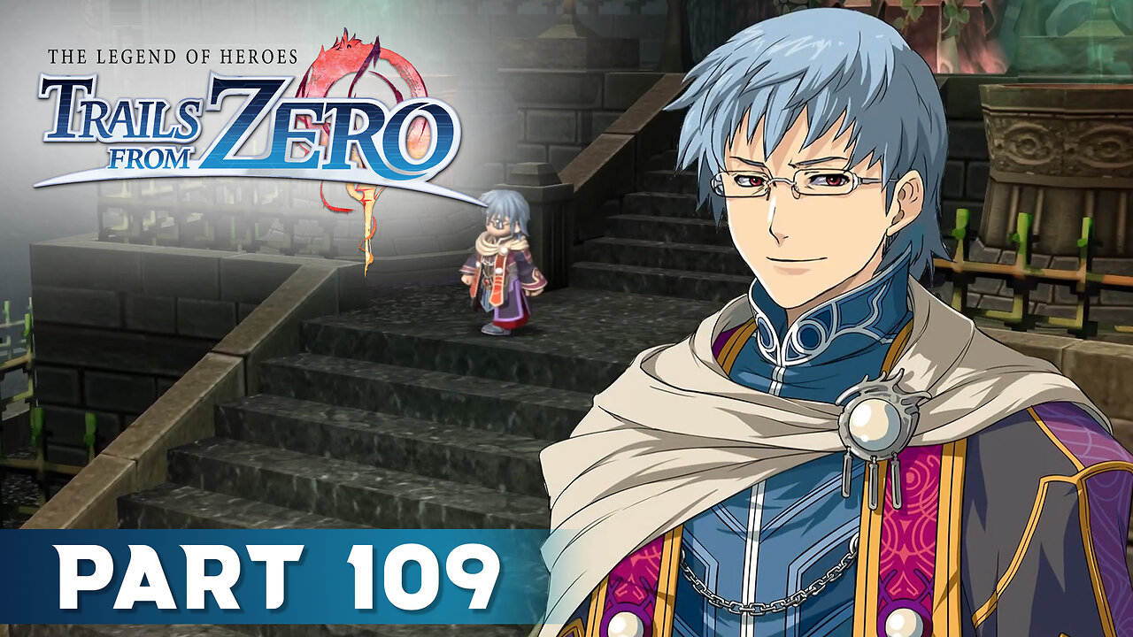 Trails from Zero Part 109 - Joachim's Insanity