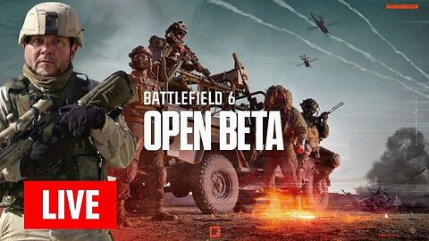 🔫 Dad Bods Battlefield 🔫 BATTLEFIELD 6 BETA is LIVE!🔫