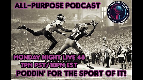 Monday Night LIVE 48