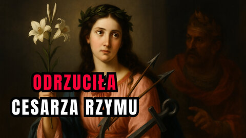 Cesarz chciał ją za żonę - Św. Filomena (11 sierpnia)