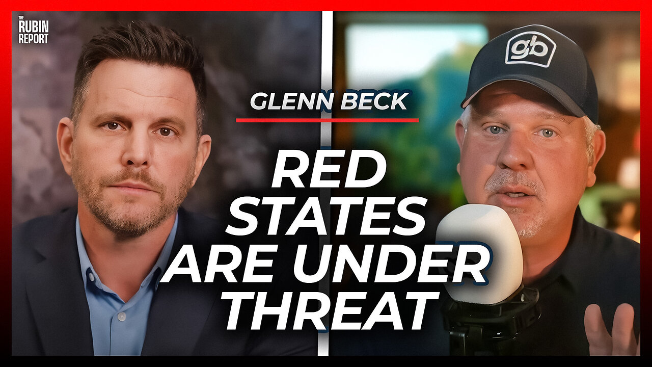 These Red States Could Turn Blue If Left Isn’t Stopped | Glenn Beck
