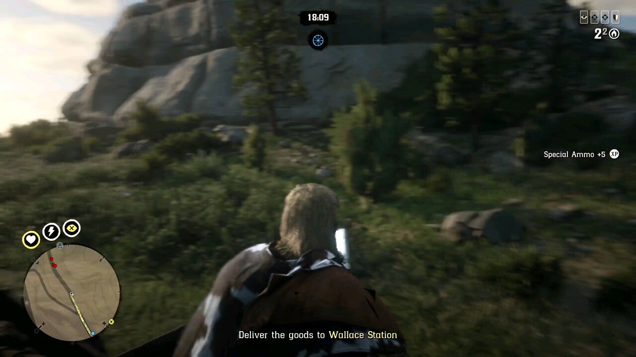 Biggest Trader Delivery | RDR2