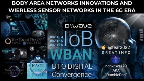 BODY AREA NETWORKS INNOVATIONS AND WIERLESS SENSOR NETWORKS IN THE 6G ERA