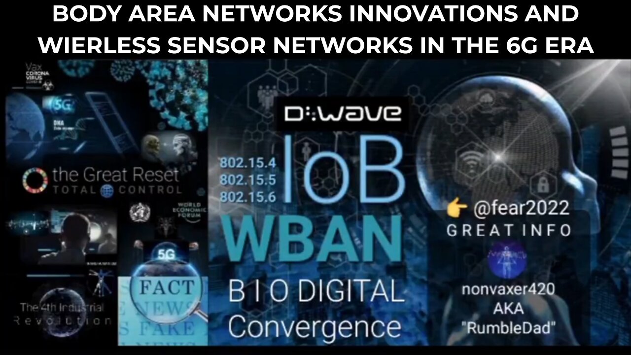 BODY AREA NETWORKS INNOVATIONS AND WIERLESS SENSOR NETWORKS IN THE 6G ERA