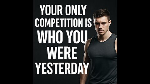 You vs. You – Crush Your Limits 💪🔥