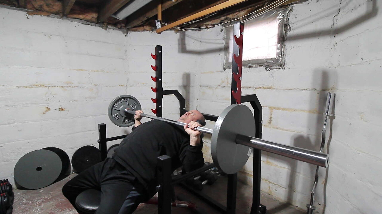 Push Day 04/10/25