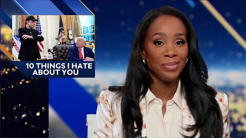 Abby Phillip presents the Musk-Trump feud in GIFs