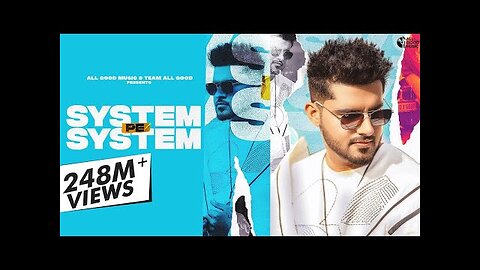 System Pe System | R Maan | Billa Sonipat Aala | New Haryanvi Songs | Ek Mere Bol Pa System Hilega