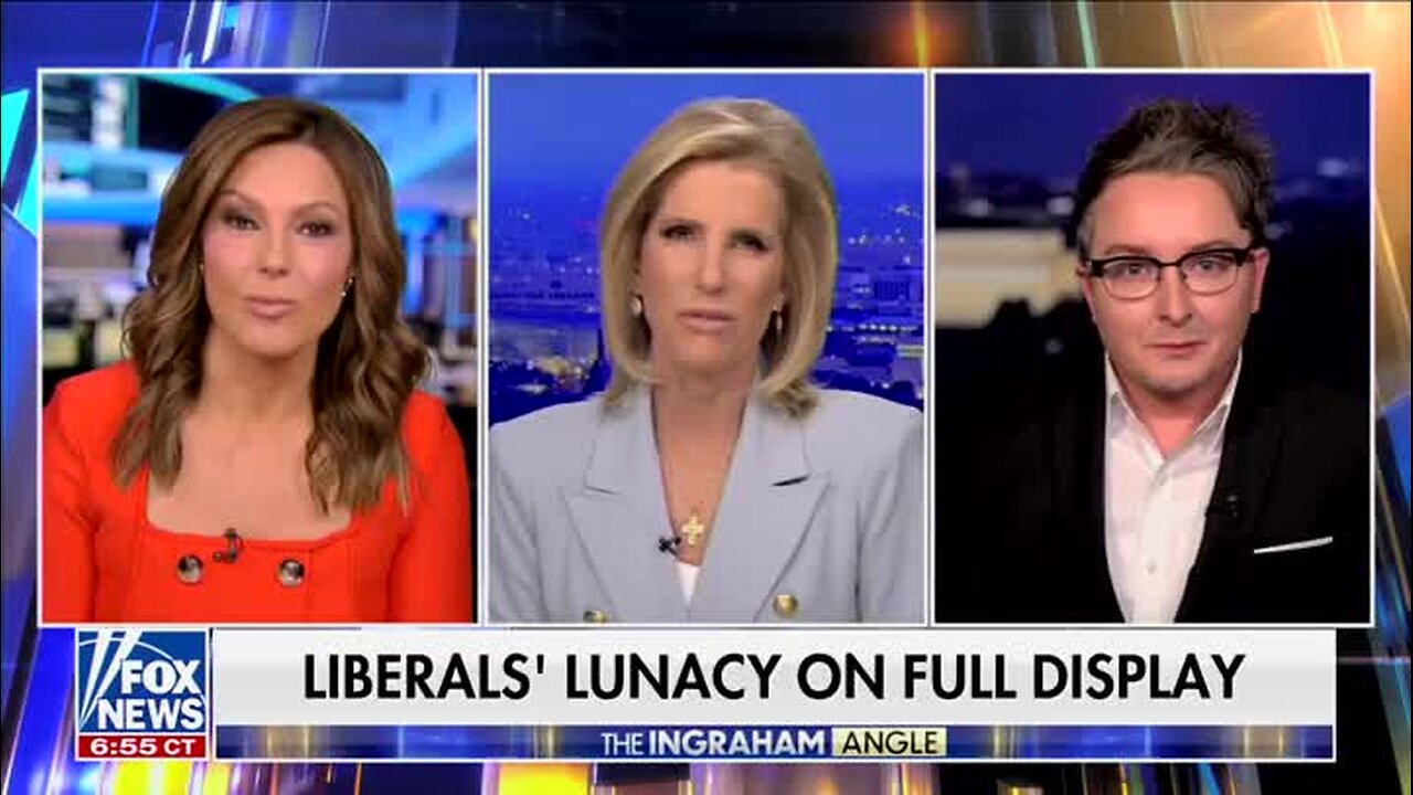 Boothe on Biden’s Decline: Dems Were Willing to Have a ‘Comatose President’ with Control of the Nuclear Code Just to Stick It to Trump