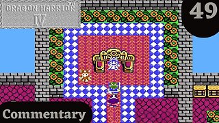 Gardenbur Castle and an Accusation - Dragon Warrior IV Part 49