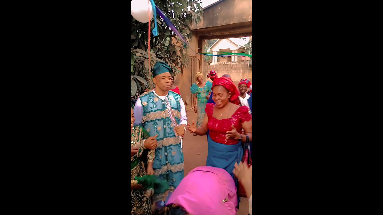 Traditional marriage