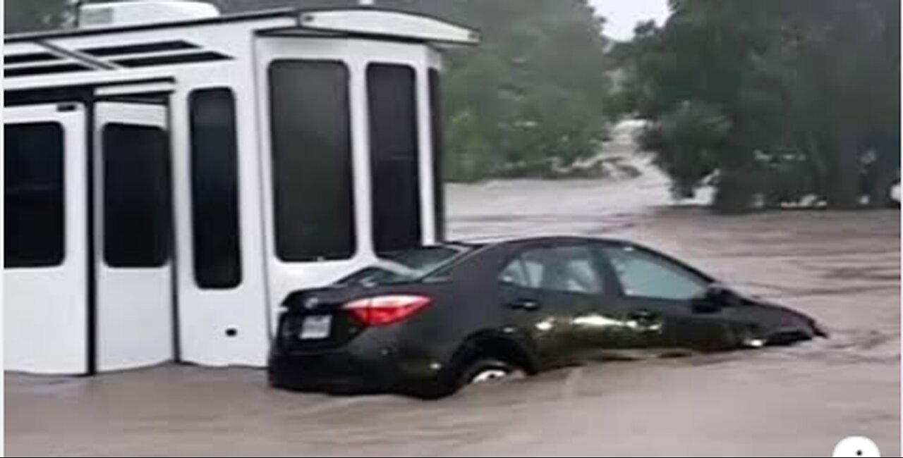 Massive Flooding In Texas, 6 Dead, Houses Gone, Evacuations - neverlosetruth