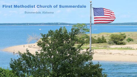 Sunday Worship Service - May 18, 2025