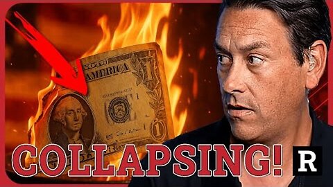 The collapse that will change EVERYTHING is happening right now | Redacted w Clayton Morri