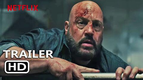 GUNS UP NEW HOLLYWOOD UPCOMING 2025 MOVIE Official Trailer