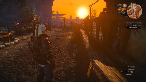 The Witcher 3, Just for Fun, pt.59