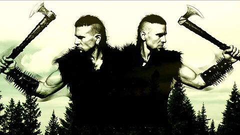 🌲ANCIENT FOREST🌲( VOLFGANG TWINS)
