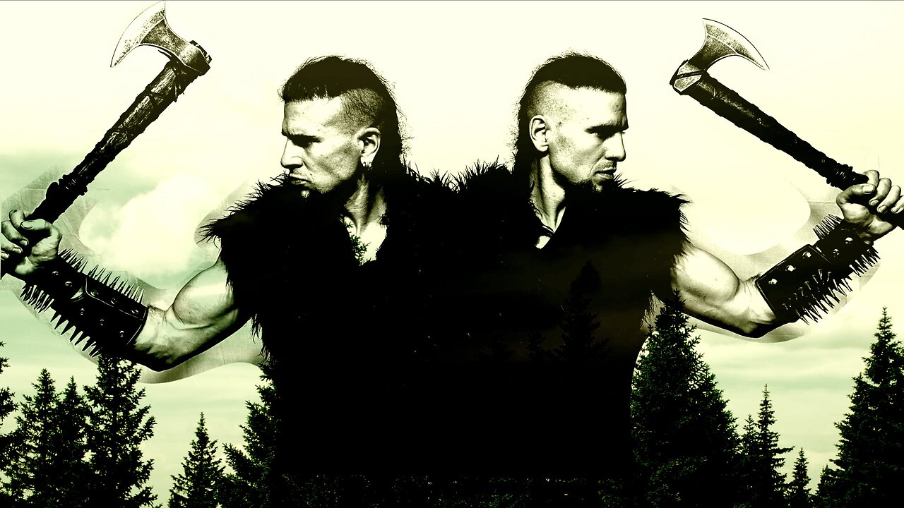 🌲ANCIENT FOREST🌲( VOLFGANG TWINS)