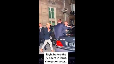 Interesting Anomalie Noticed At Princess Diana's Death Scene-Different Number Plates