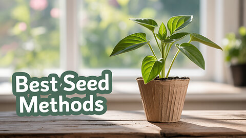 10 Must-Have Items for Indoor Seed Starting Success!